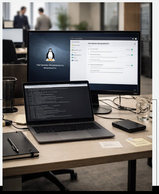 Внедрение Linux и переход на Astra в Кандалакше от 8588 р. АвикейКнд