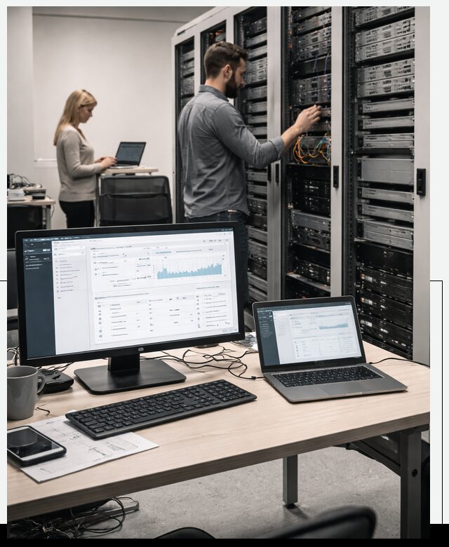 Импортозамещение виртуализации в Кандалакше от 9093 р. | АвикейКнд