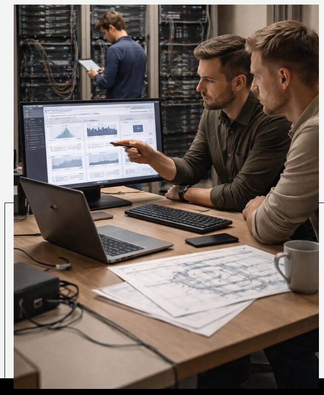 Импортозамещение систем виртуализации и миграция в Кандалакше