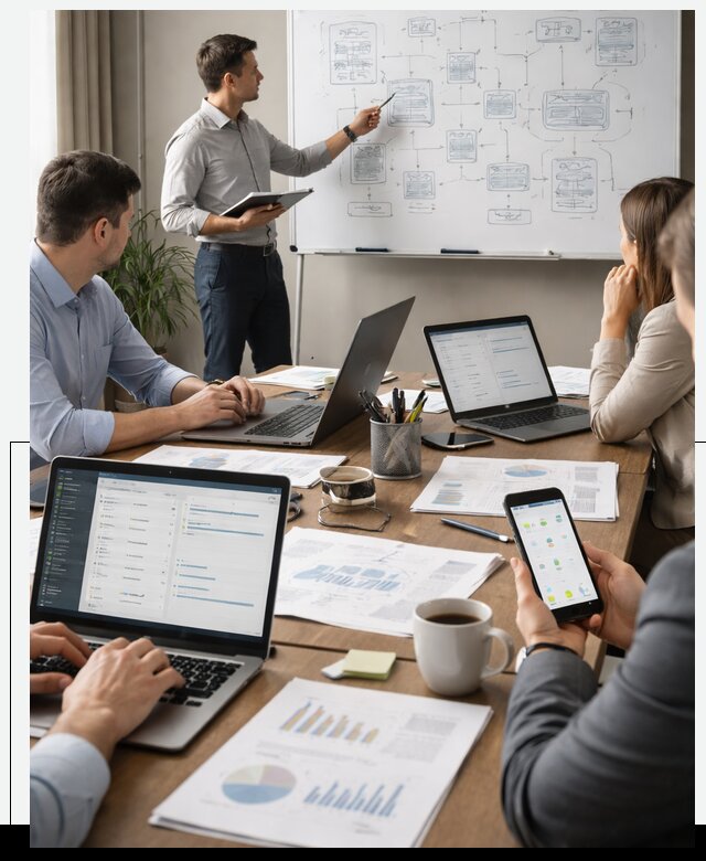 Импортозамещение почтовых сервисов и мессенджеров в Кандалакше