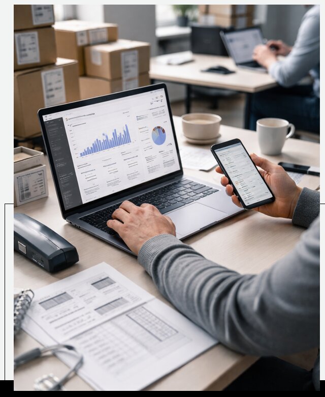 Автоматизация работы селлеров и продаж в Кандалакше под ключ