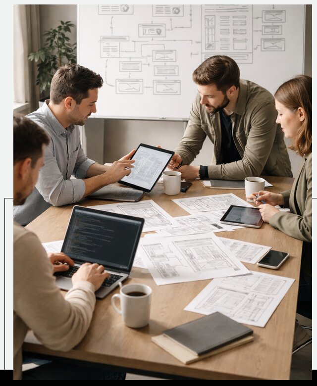 Разработка нишевых B2B маркетплейсов под бизнес в Кандалакше