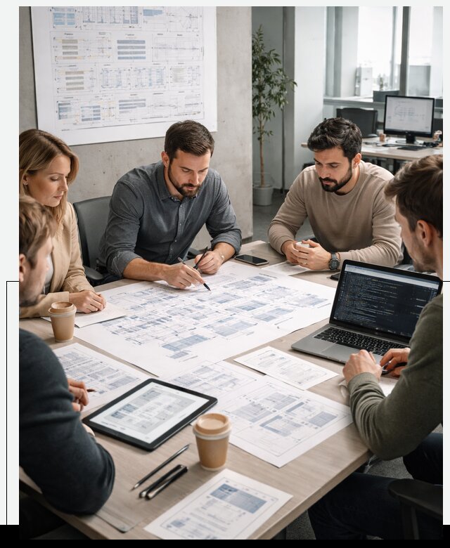 Разработка Core Banking систем для банков и финтех компаний в Кандалакше