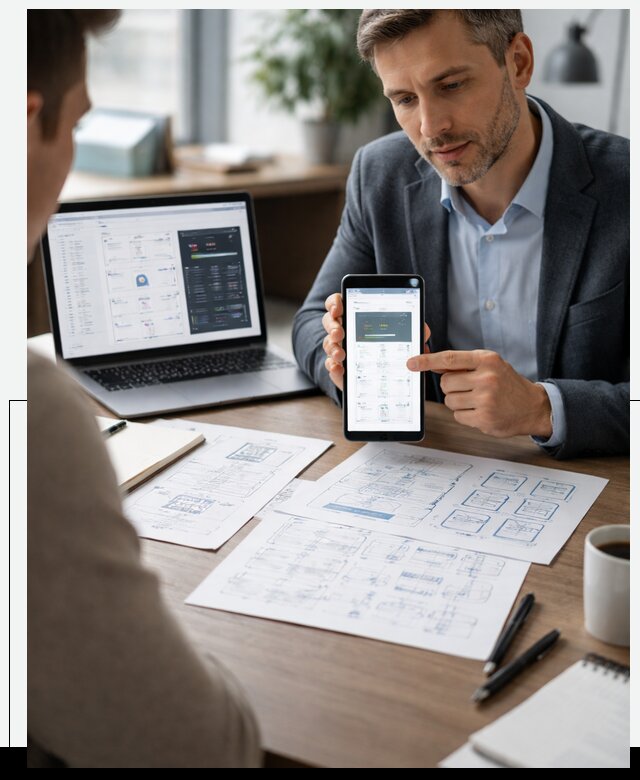 Разработка мобильного и интернет-банка под бизнес в Кандалакше