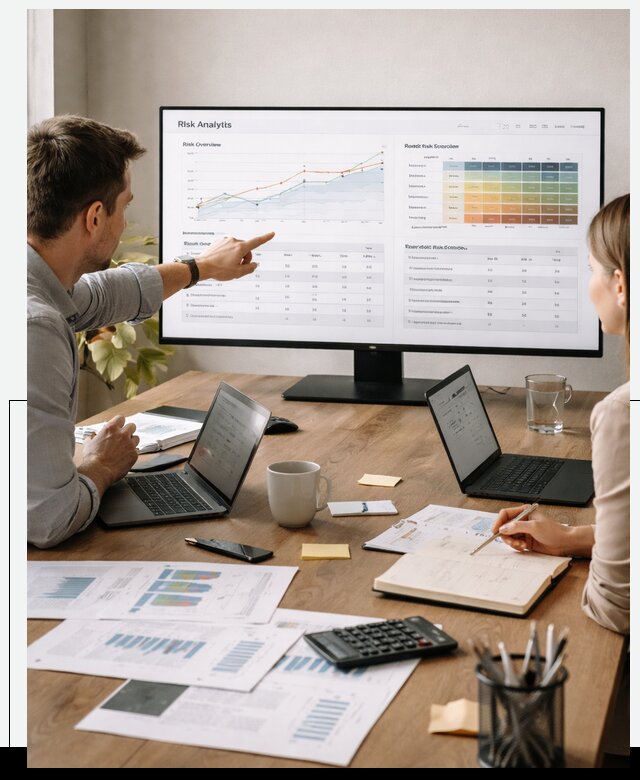 Скоринг и управление кредитными рисками в Кандалакше для бизнеса