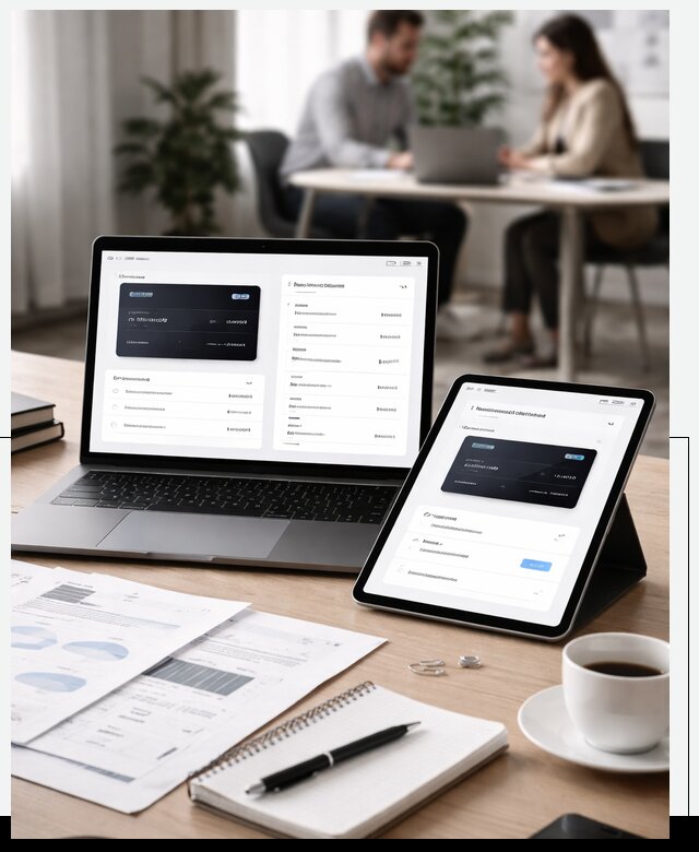 Разработка необанка платформы в Кандалакше от 45464 р. | АвикейКнд