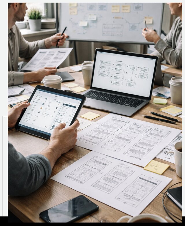 Разработка необанка под ключ и интеграция в Кандалакше