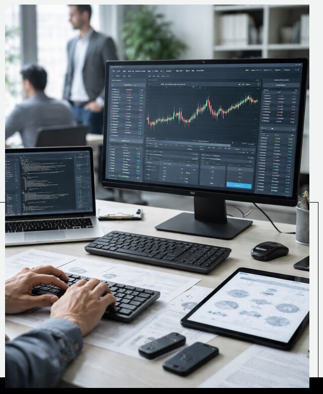 Разработка криптобирж и ЦФА в Кандалакше от 505150 р. | АвикейКнд