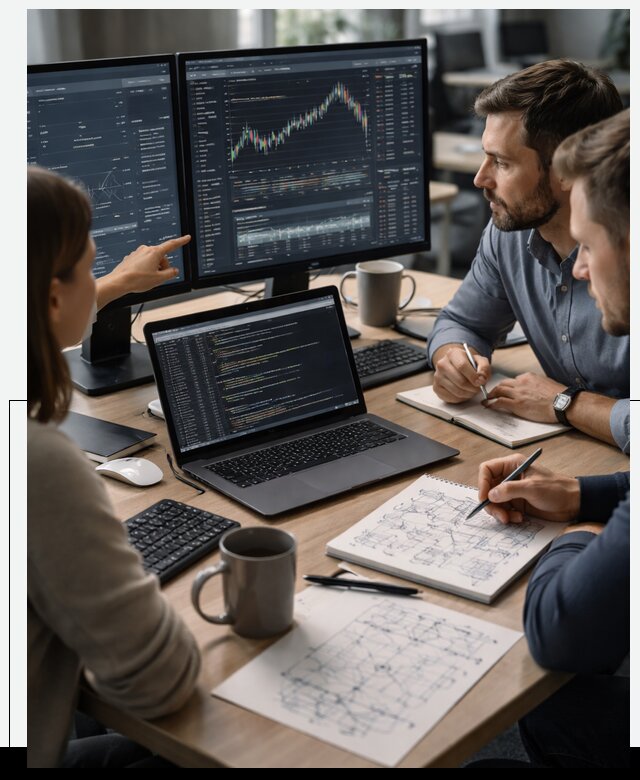 Разработка криптобирж и систем обращения ЦФА в Кандалакше под ключ