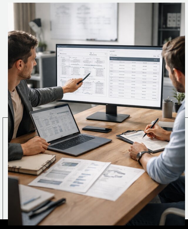 Разработка полисных систем и CRM в Кандалакше с интеграцией
