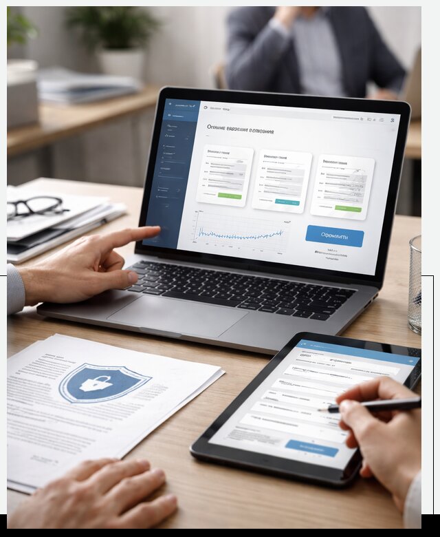 Онлайн-платформа страхования в Кандалакше от 8588 р. | АвикейКнд