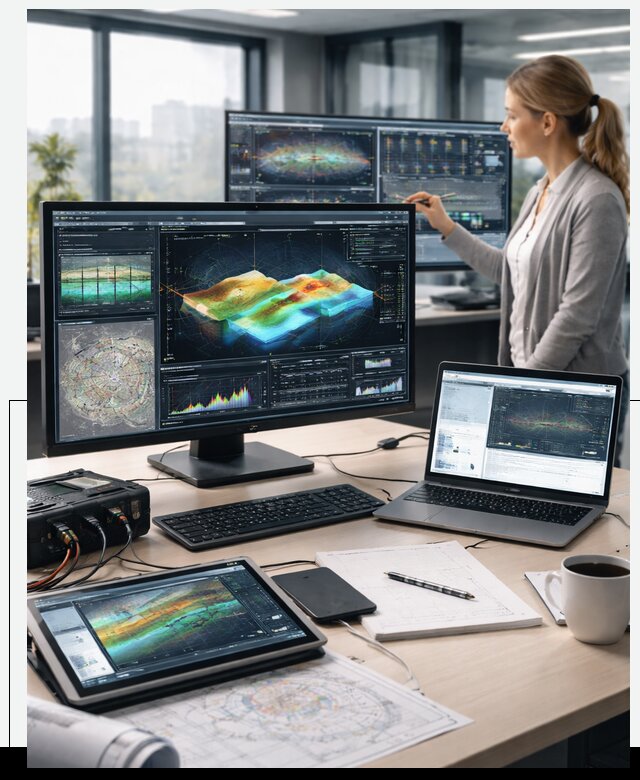 Цифровое месторождение: решение для оптимизации добычи в Кандалакше