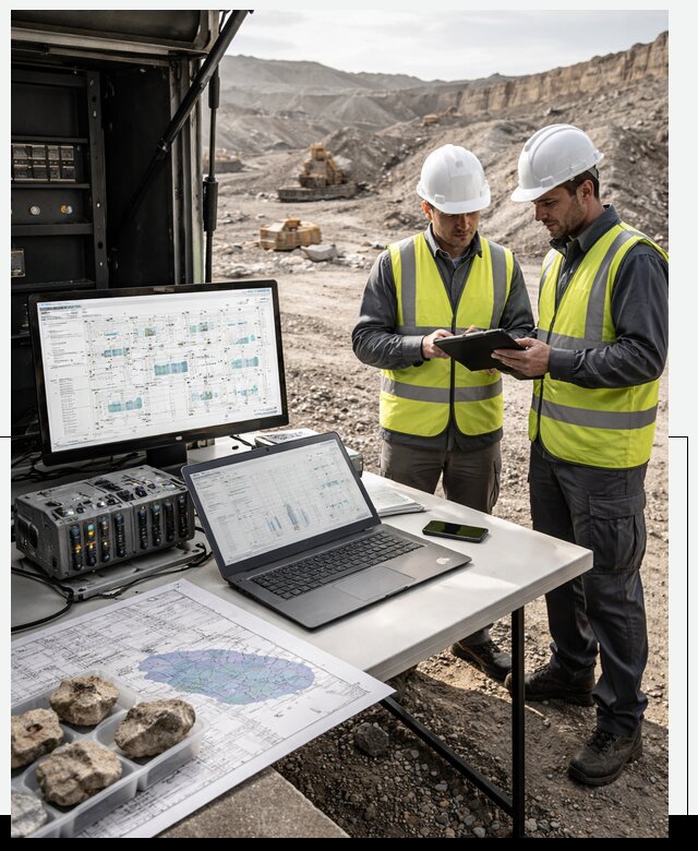 Системы для горной добычи в Кандалакше от 25258 р. | АвикейКнд