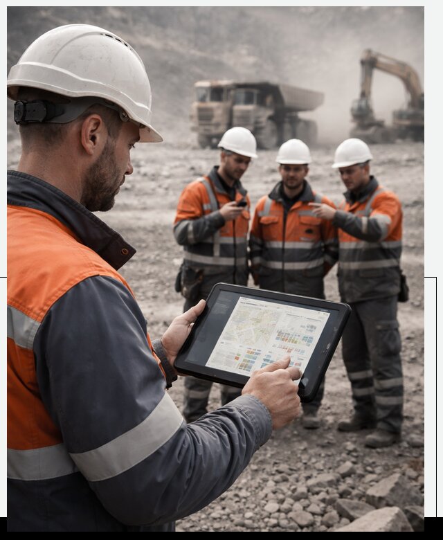 Контроль персонала горнодобыча в Кандалакше от 12124 р. | АвикейКнд