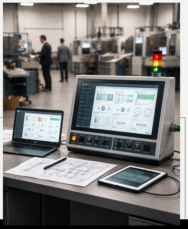 Внедрение MES систем в Кандалакше от 1010300 р. интеграция с ERP АвикейКнд