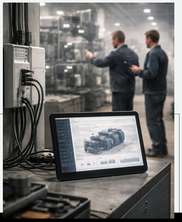 IIoT и цифровые двойники в Кандалакше от 12124 р. |АвикейКнд