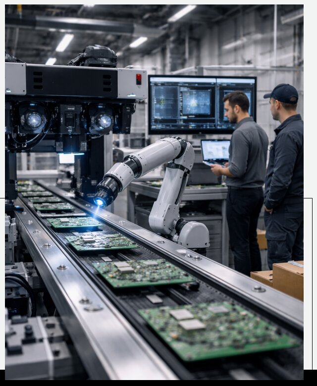 Автоматизация контроля качества в Кандалакше от 12124 р. АвикейКнд