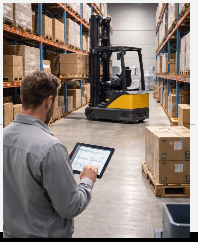 WMS система для склада в Кандалакше от 20206 р. | АвикейКнд