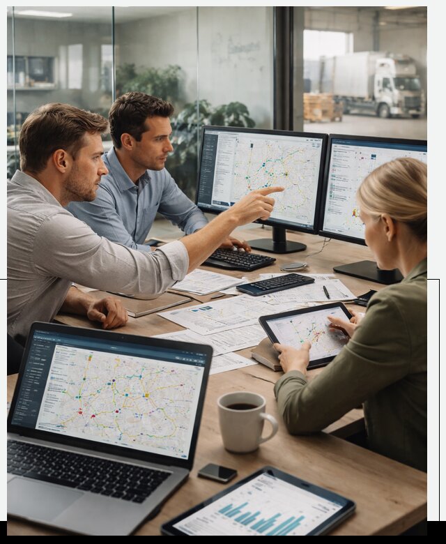 TMS система управления перевозками в Кандалакше, от 15155 р. АвикейКнд