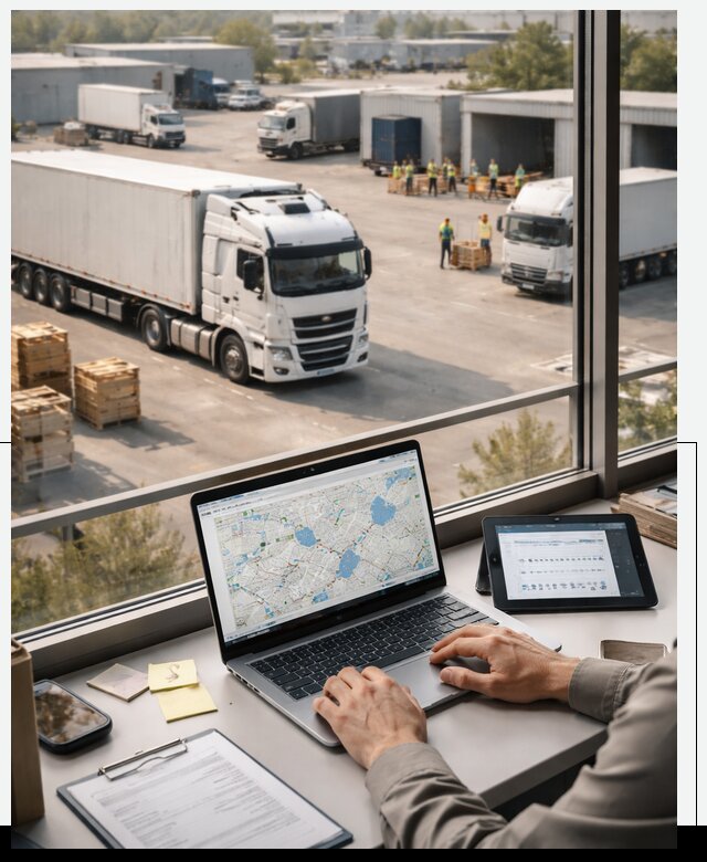 Трекинг грузов и Fleet Management в Кандалакше от 9093 р., АвикейКнд