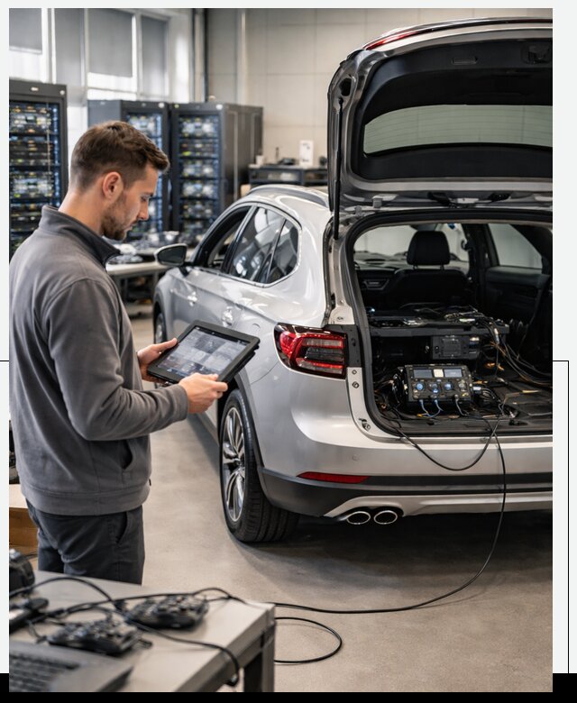 Connected Car и автопром в Кандалакше разработка от 7072 р. АвикейКнд