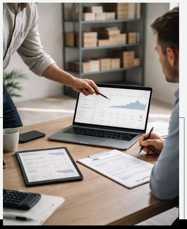 Автоматизация торговых сетей ERP в Кандалакше от 12124 р. | АвикейКнд