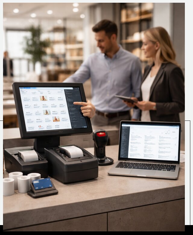 Кассовое ПО и POS системы в Кандалакше от 35361 р. АвикейКнд