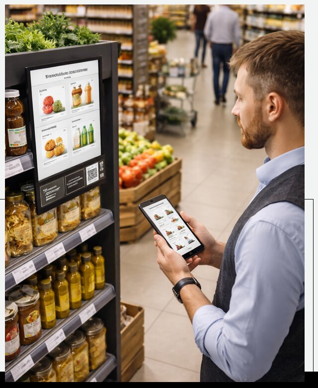 Персонализация предложений торговой сети в Кандалакше от 8588 р.| АвикейКнд