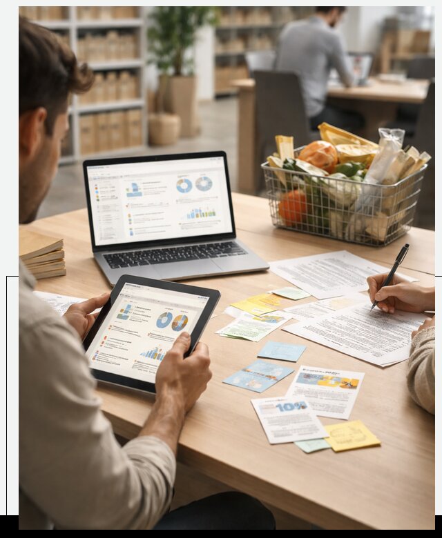 Персонализация предложений для торговой сети в Кандалакше