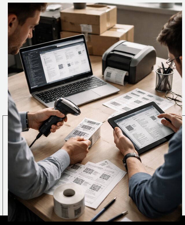 Интеграция маркировки Честный Знак и автоматизация в Кандалакше