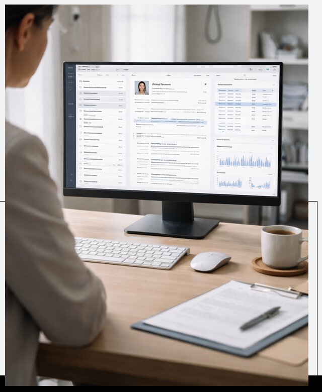 Разработка МИС для клиник в Кандалакше от 8588 р. | АвикейКнд