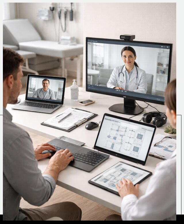 Телемедицина и видеоконсультации в Кандалакше от 8588 р. | АвикейКнд