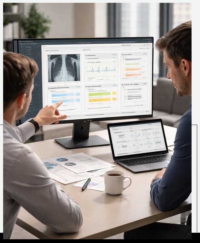 AI диагностика и CDSS в Кандалакше от 25258 р. - АвикейКнд