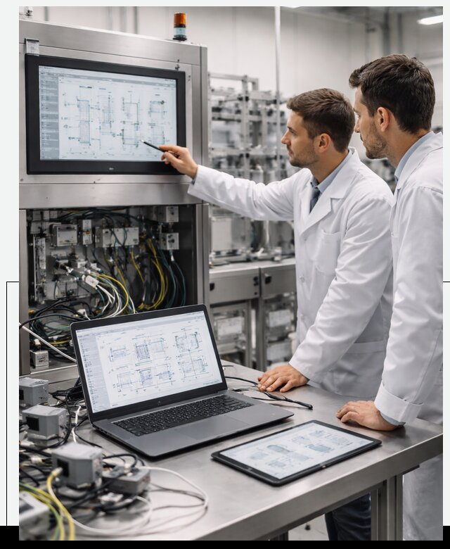 Автоматизация фармацевтического производства и управления в Кандалакше