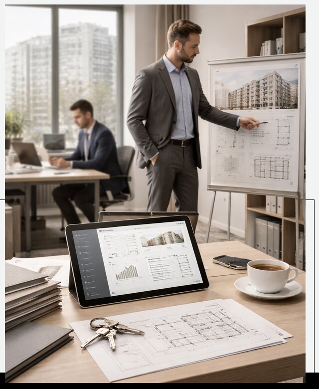 Управление недвижимостью в Кандалакше от 9598 р., АвикейКнд