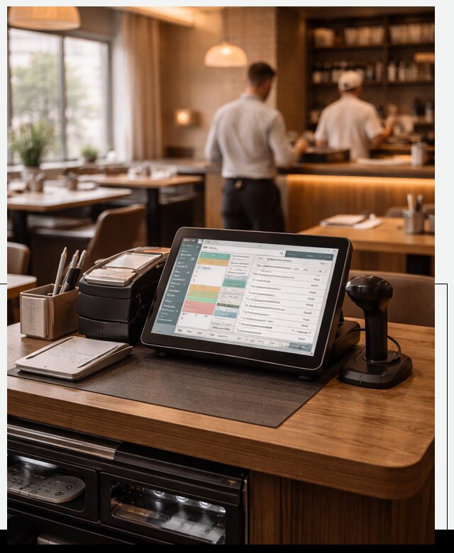 Автоматизация ресторанов и HoReCa в Кандалакше от 15155 р. | АвикейКнд