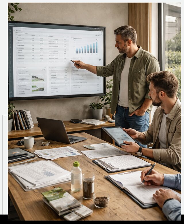 Внедрение ERP для агрохолдинга и автоматизация в Кандалакше