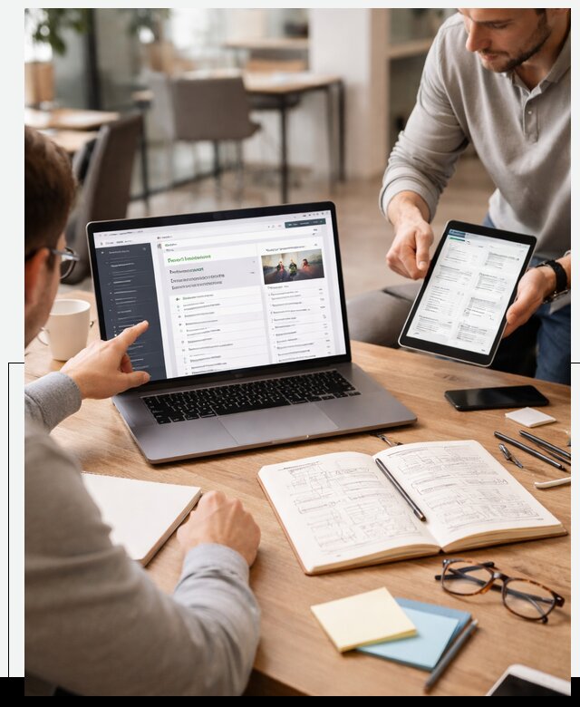 Разработка LMS и онлайн-школ под ключ в Кандалакше для бизнеса