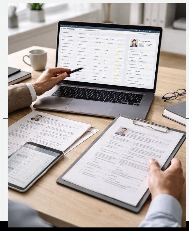 Разработка и внедрение HR-систем (HCM, ATS) в Кандалакше
