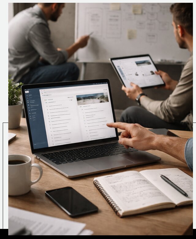 Разработка LMS платформы для корпоративного обучения в Кандалакше