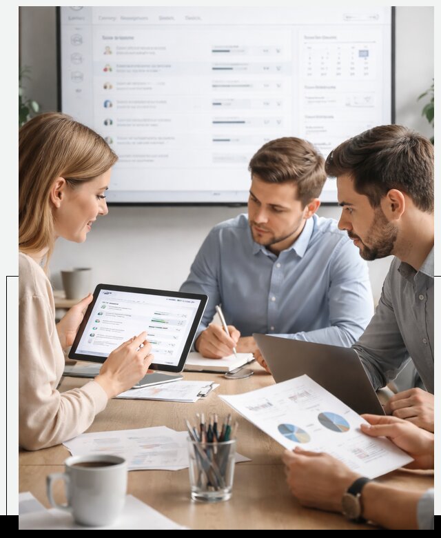 Внедрение и поддержка системы управления обучением в Кандалакше