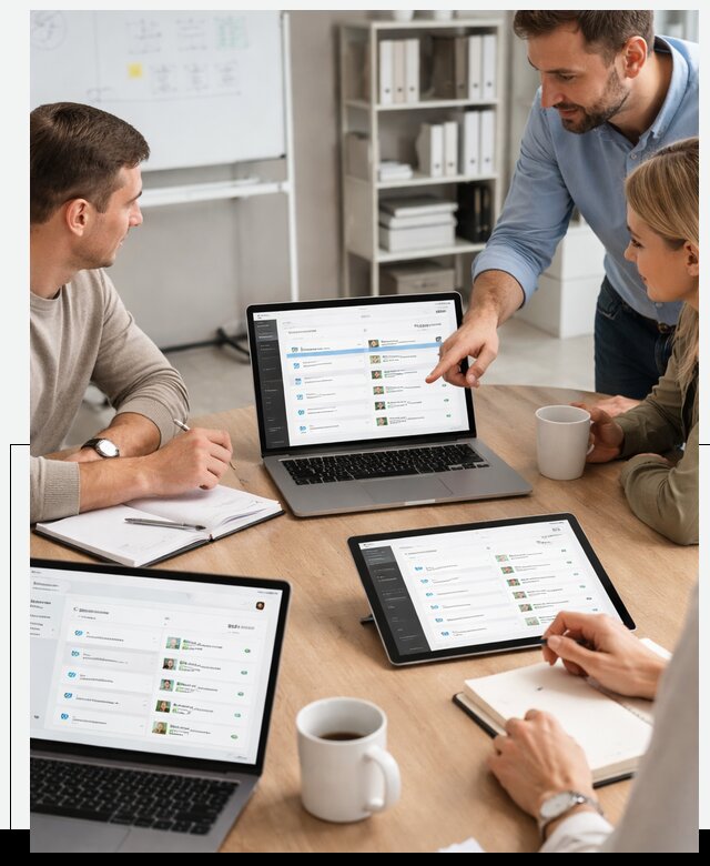 Разработка корпоративной обучающей платформы для компаний в Кандалакше