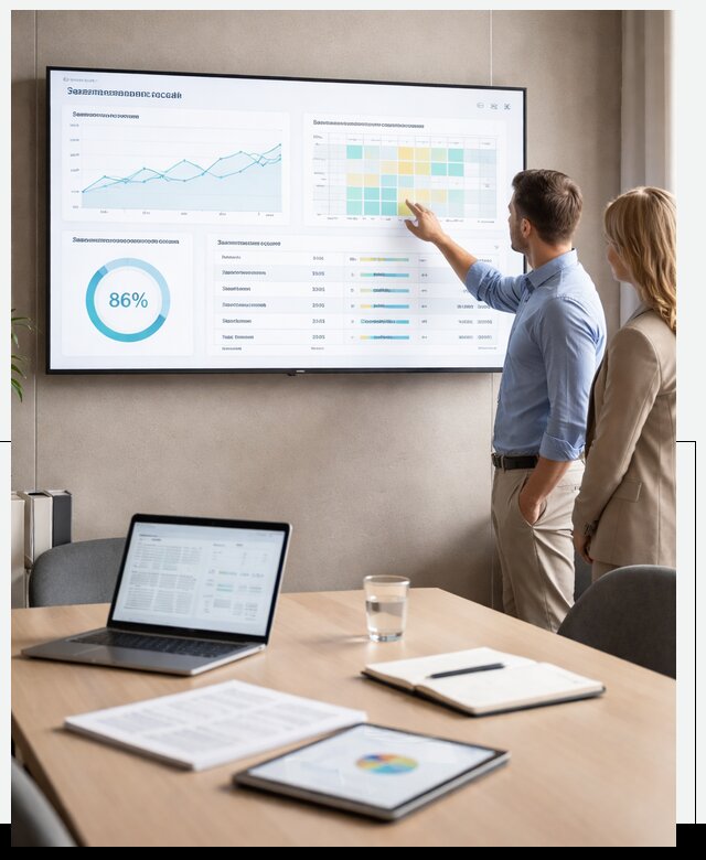 АвикейКнд - Аналитика успеваемости обучения в Кандалакше от 7577 р.