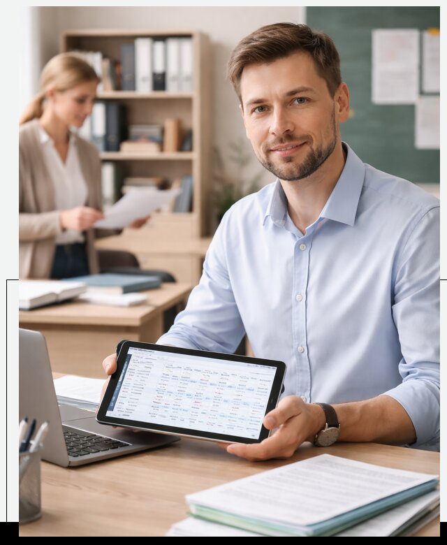 Электронный журнал для школы: система учета и коммуникаций в Кандалакше