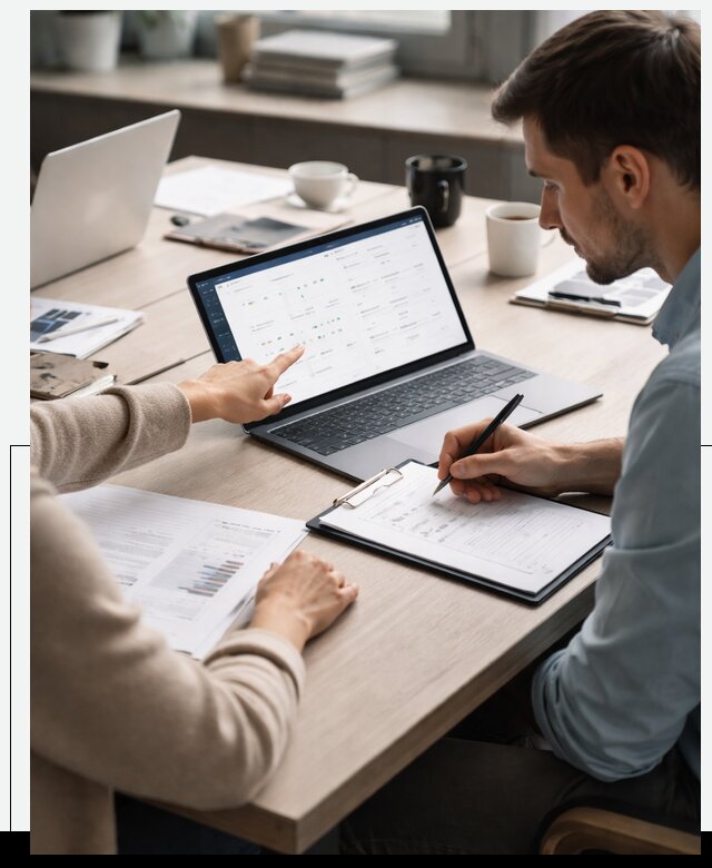 Система управления учебным процессом в вузе в Кандалакше