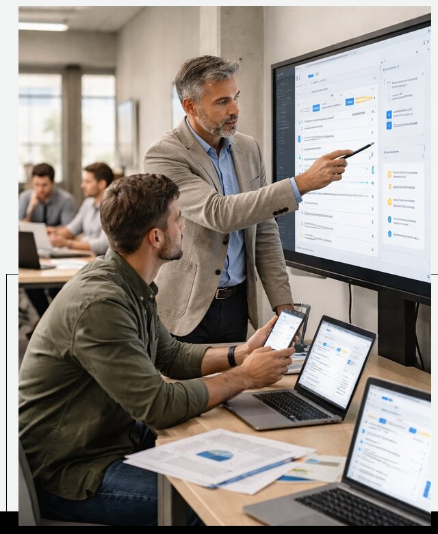 Внедрение LMS для университета и дистанционного обучения в Кандалакше