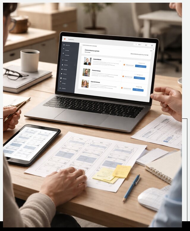 Онлайншкола платформа разработка в Кандалакше от 12124 р. | АвикейКнд