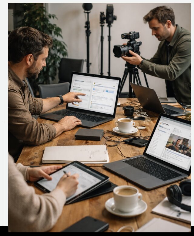 Разработка платформы для онлайн школ и курсов в Кандалакше