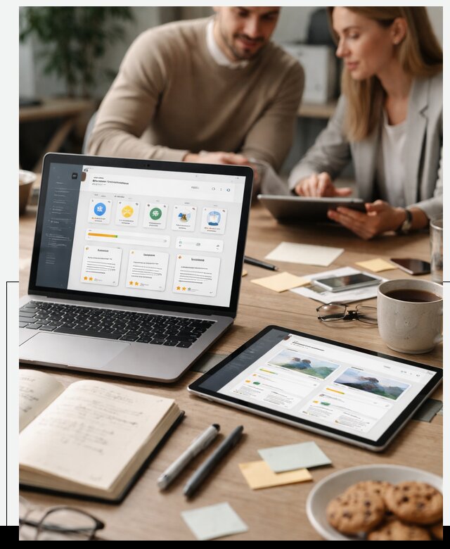 Платформа геймификации обучения и корпоративного развития в Кандалакше