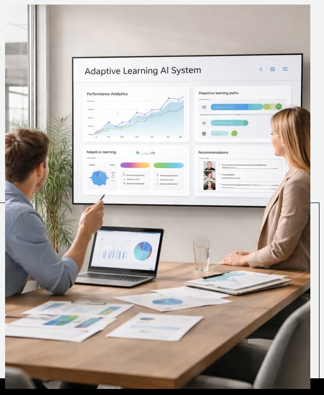 Адаптивное обучение ai система в Кандалакше от 12124 р. | АвикейКнд